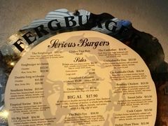 -Fergburger(皇后镇店)