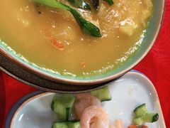 -魁盛居百年鲁菜馆(中林路店)