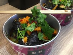 -自黑豆夫·臭豆腐夹馍(四海唐人街店)