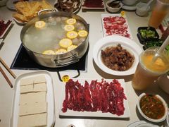 -潮泰牛肉火锅 · 创于1992年(车公庙店)