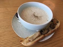 松露蘑菇汤-EN SPACE恩空间