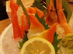 刺身拼盘-伊豆野菜村(大族广场店)