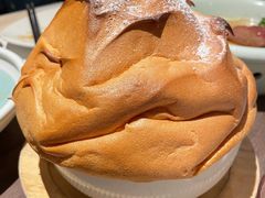 舒芙蕾-港丽餐厅(来福士店)