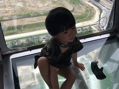 -影汇之星8字形摩天轮
