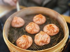 西红柿汤包-四季美汤包(户部巷店)