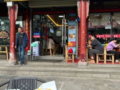 -老周炒拨拉(甘州总店)