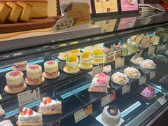 -CARINO BAKERY&CAFE(人广来福士店)