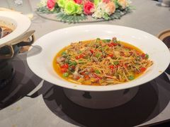 -羊门客在·烤盐池滩羊·川菜