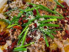 水煮肉片-邱大妈水煮(龙山店)