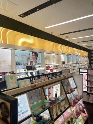 店内环境-丝芙兰Sephora