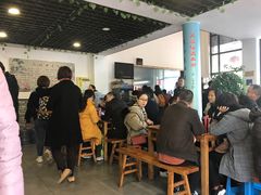 大堂-邵顺兴锅盖面(金山宝地店)
