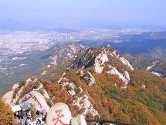 -丹东凤凰山景区