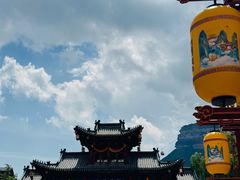 -苍岩山风景名胜区