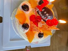 -红宝石·鲜奶小方·海派西点房(联洋店)