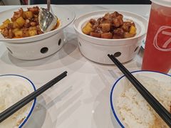 -兰湘子·湘菜小炒(石家庄万象城店)