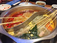 -来涮蜀鲜货火锅串串香(菜市口店)