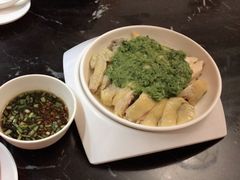 -蟹黄鱼面·锦园(定西路店)