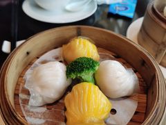 -中山保利艾美酒店-乐美中餐厅