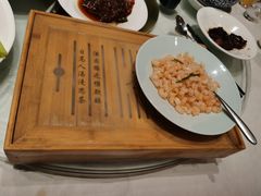 手剥龙井虾仁-知味观(湖滨总店)