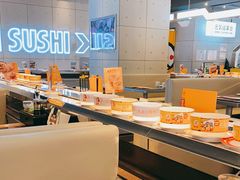 自助取餐区-元气寿司(东方宝泰店)