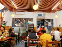 大堂-黑山岛餐厅