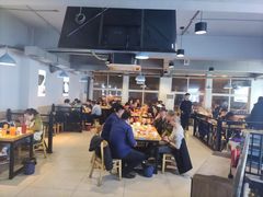 -四禧精酿铜锅涮肉·烧烤工场(大明湖店)