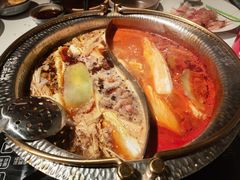 -温禾牛·和牛寿喜烧自助火锅(恒基名人店)