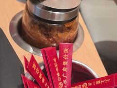 -华记煲仔华·煲仔饭(三元里万科里店)