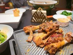 -羊门客在·烤盐池滩羊·川菜