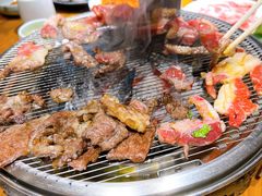 -金石青云炭火烤肉店(中房上东花墅店)