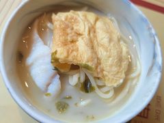 -荣家黄鱼面(南京西路店)