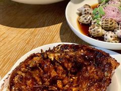 黑胡椒炒青蟹-宁波柏悦酒店·钱湖渔港