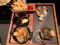 -上海苏宁宝丽嘉酒店·Cafe Bellagio西餐厅