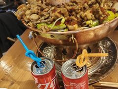 -炉小二铜锅牛蛙•川湘菜(三里屯店)