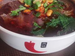 -尕记锅魁酸辣粉(汇聚LIFE店)