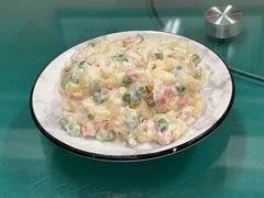 老上海土豆沙拉-谢记上海大排档(长寿路店)