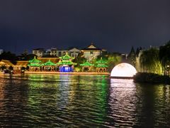 -南通濠河风景名胜区