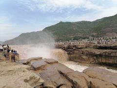 -陕西黄河壶口瀑布旅游区