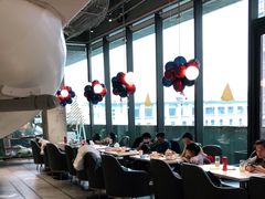 大堂-NOKNOK若蔻亲子餐厅(天地壹方北馆店)
