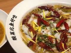 老坛子酸菜鱼-太二酸菜鱼(金沙印象城店)