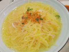 松茸土豆丝-渔娘渔家丹东海鲜(东直门店)