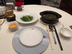 -香乐园·淮扬菜中餐厅·Shang Garden(福田香格里拉店)