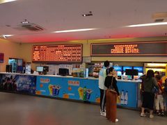 -完美世界影城(北京管庄店)