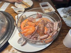-海味当家·蒸锅海鲜(星海公园店)