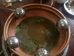 -银同牦牛肉火锅