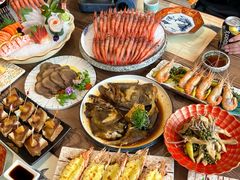 -红叶日料·放题·海胆·定食(星海店)