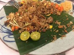 鳗鱼炒饭-威尼斯西餐厅(古镇店)