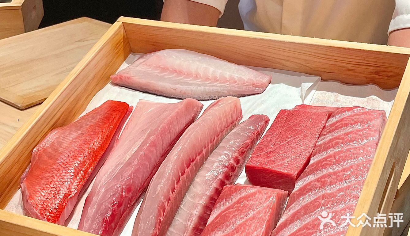 中山约会 | 超有仪式感的omakase🌸