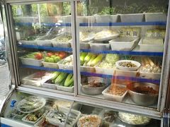 自助取餐区-全乐鱼馆·淳牌有机鱼直营店