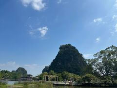 -星湖旅游景区七星岩